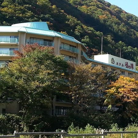 Hotel Yunojin Minakami Kültér fotó