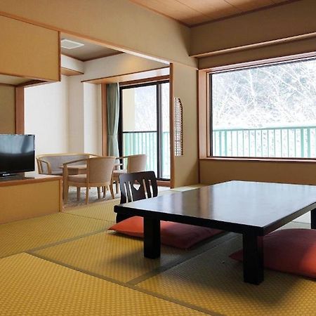 Hotel Yunojin Minakami Kültér fotó