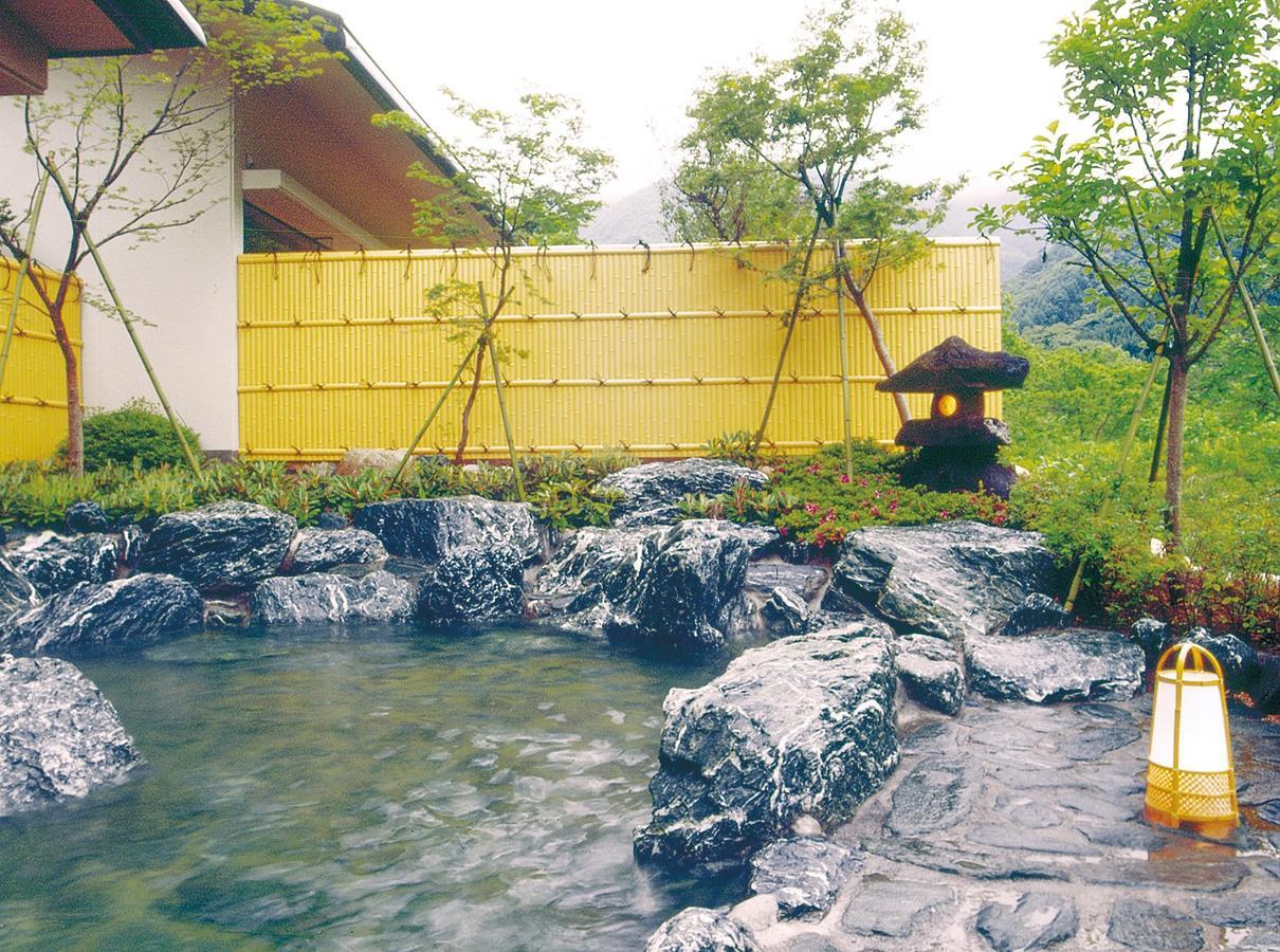 Hotel Yunojin Minakami Kültér fotó