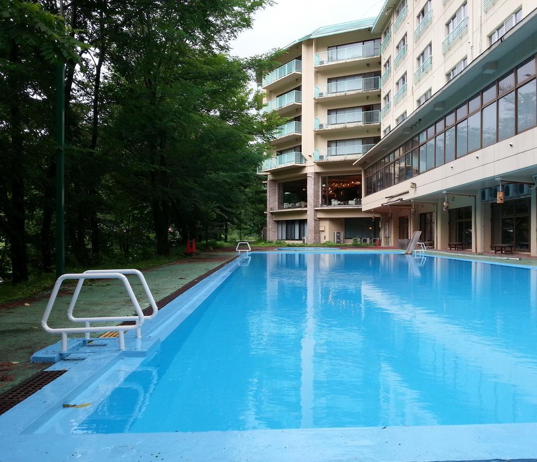 Hotel Yunojin Minakami Kültér fotó